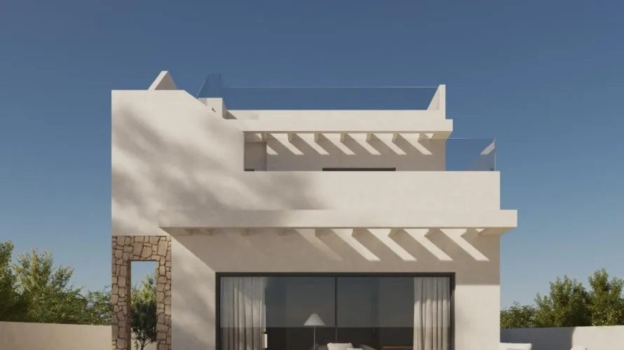 3 bedrooms villa for sale, Polop, Spain No. 1257