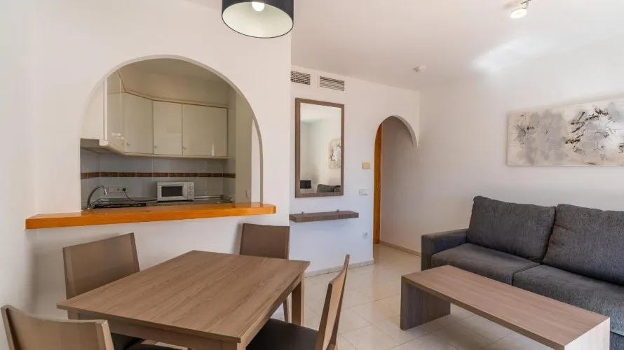 1 bedroom bungalow for sale, Calpe, Spain No. 1107 № 13