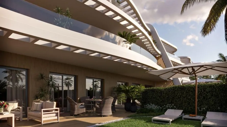 2 bedrooms apartment for sale , Finestrat, Spain No. 1027 № 1