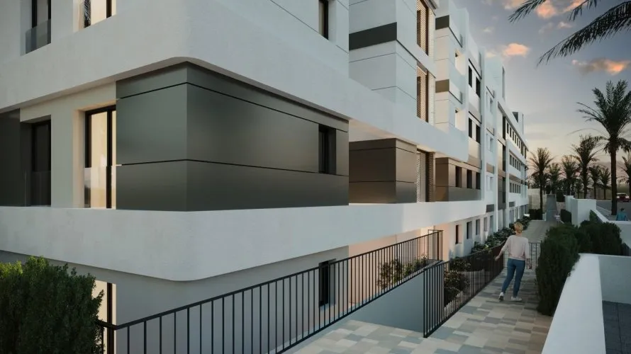 2 bedrooms apartment for sale, Mutxamel, Spain No. 905 № 3