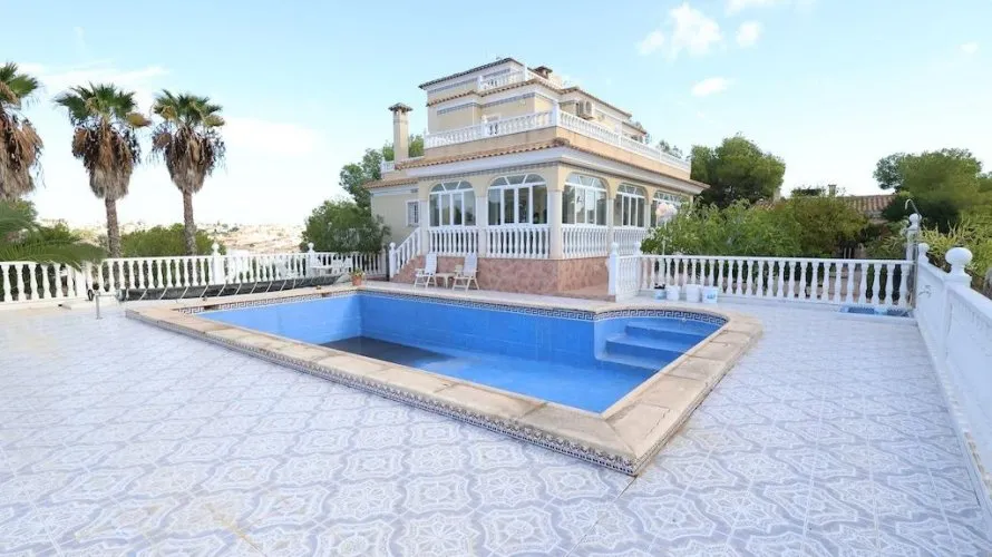 5 bedrooms apartment for sale, Alicante, Spain No. 1206 № 27