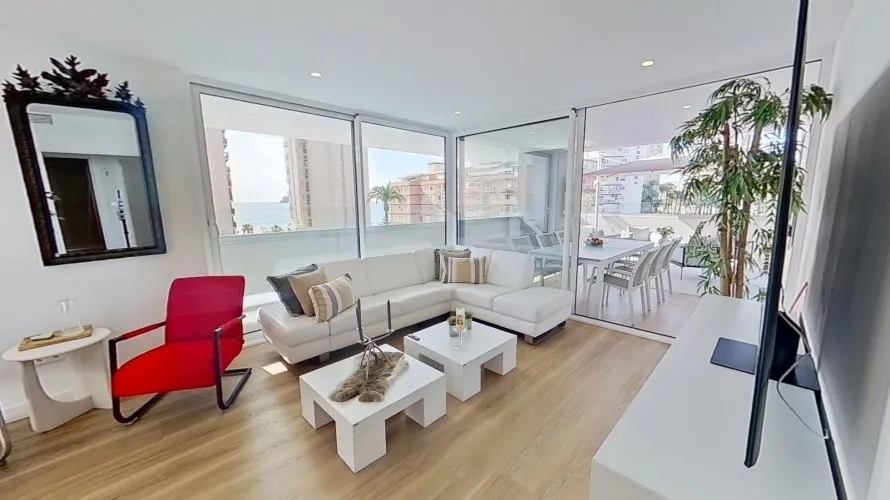 2 bedrooms apartment for sale , Benidorm, Spain No. 623 № 3