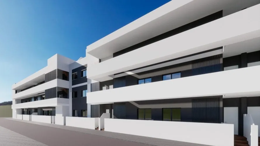 2 bedrooms apartment for sale, Benijofar, Spain No. 992 № 1