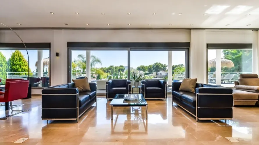 5 bedrooms house for sale, Benissa, Spain No. 1172 № 14