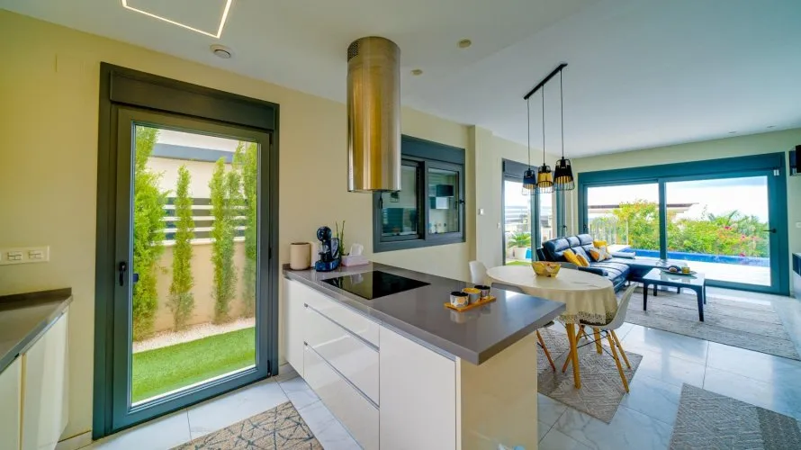 3 bedrooms villa for sale , Finestrat, Spain No. 875 № 18
