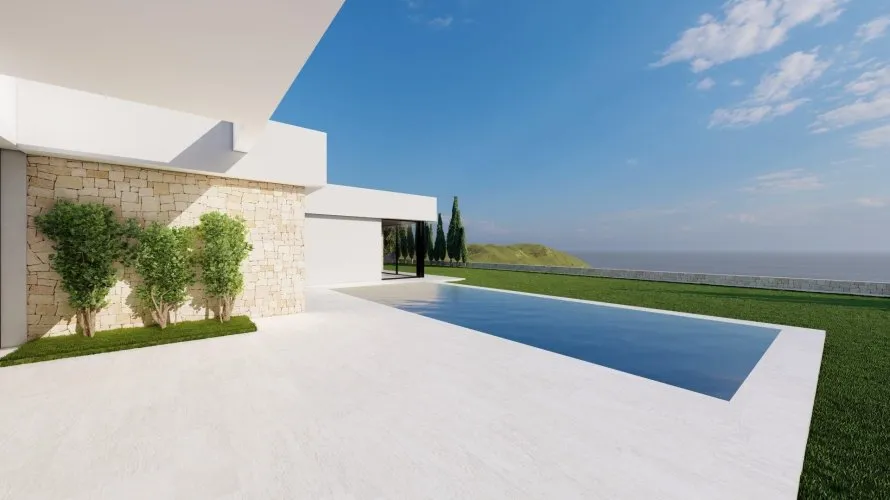3 bedrooms villa for sale, Maryvilla, Spain No. 829 № 3