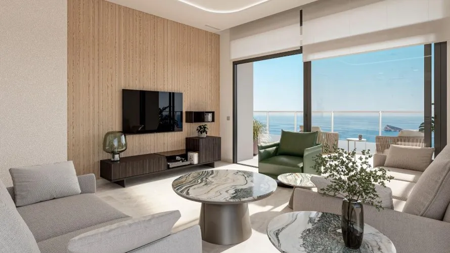 1 bedroom apartment for sale , Benidorm, Spain No. 587 № 13