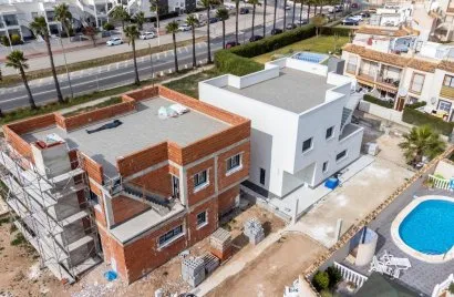 3 bedrooms villa for sale, Torrevieja, Spain No. 807