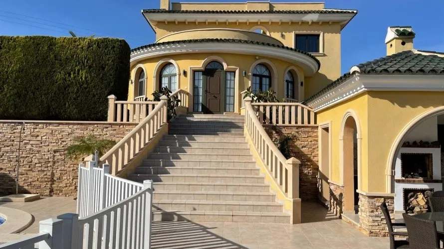 4 bedrooms apartment for sale, Ciudad Quesada, Spain No. 653 № 28