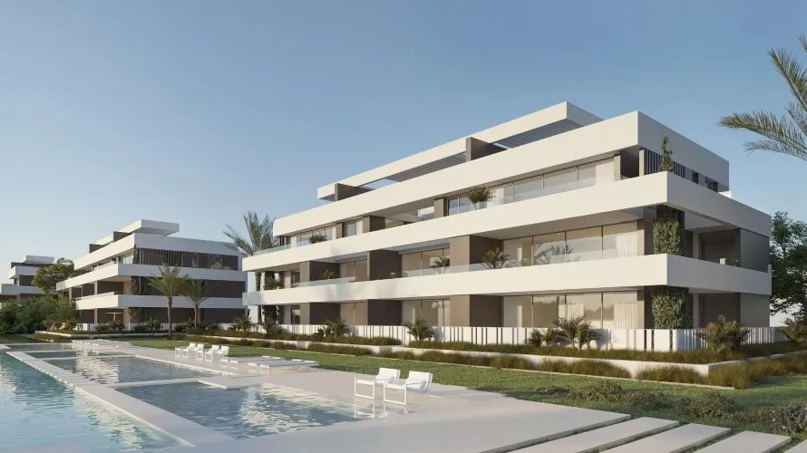 2 bedrooms apartment for sale, La Nucia, Spain No. 933 № 14