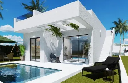3 bedrooms villa for sale, Algorfa, Spain No. 903