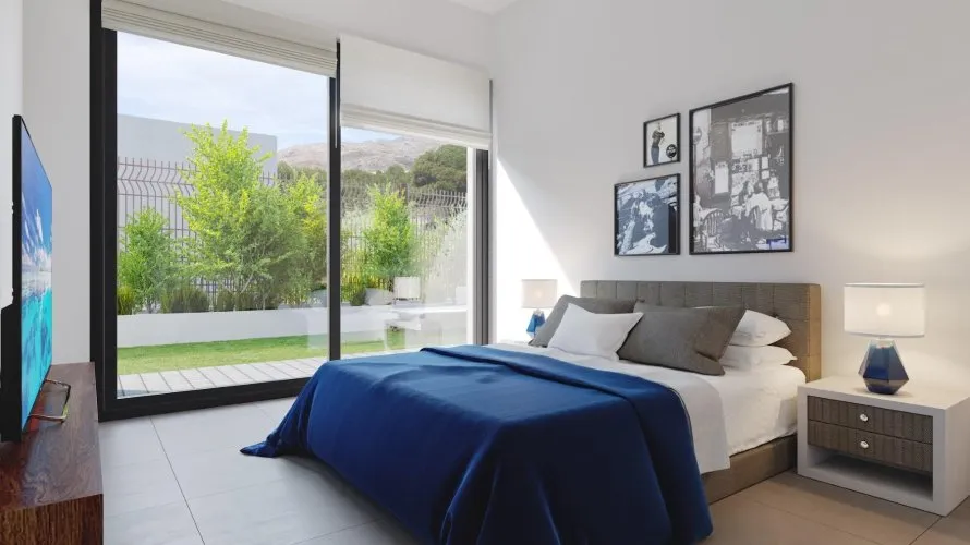 3 bedrooms villa for sale, Finestrat, Spain No. 847 № 8