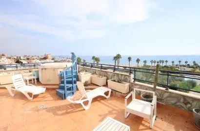 3 bedrooms penthouse for sale , Pilar de la Horadada, Spain No. 1176