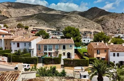 3 bedrooms house for sale , Finestrat, Spain No. 872
