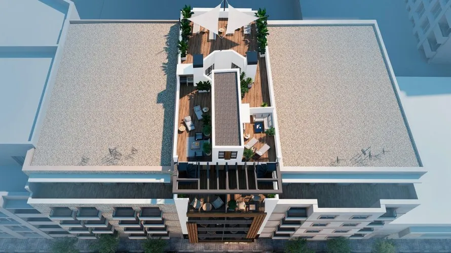1 bedroom apartment for sale, Torrevieja, Spain No. 1157 № 7
