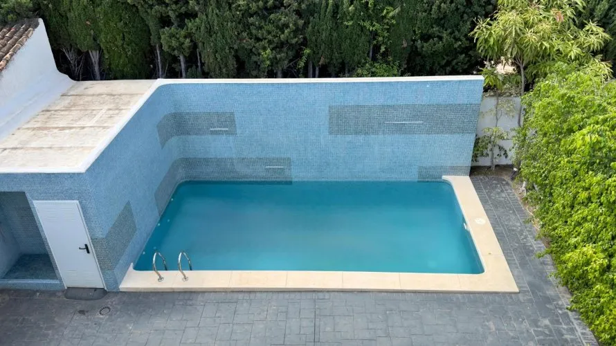 4 bedrooms house for sale, Albir, Spain No. 1369 № 18