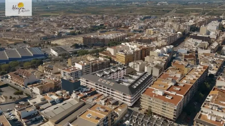 1 bedroom apartment for sale, Pucol, Spain No. 595 № 11