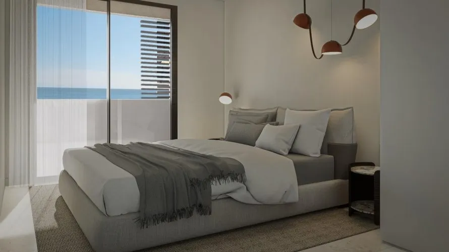 2 bedrooms apartment for sale , Calpe, Spain No. 1068 № 10