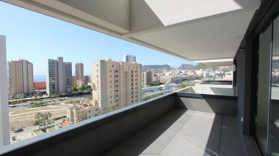 1 bedroom apartment for sale , Calpe, Spain No. 1207 № 5