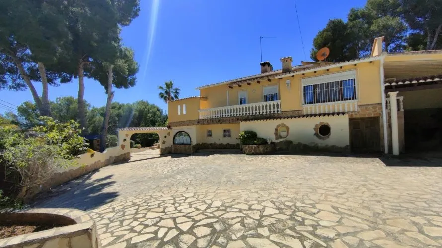 458m² apartment for sale , Moraira, Spain No. 1306 № 1