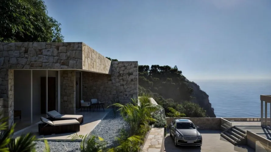 6 bedrooms villa for sale , Javea, Spain No. 1106 № 16