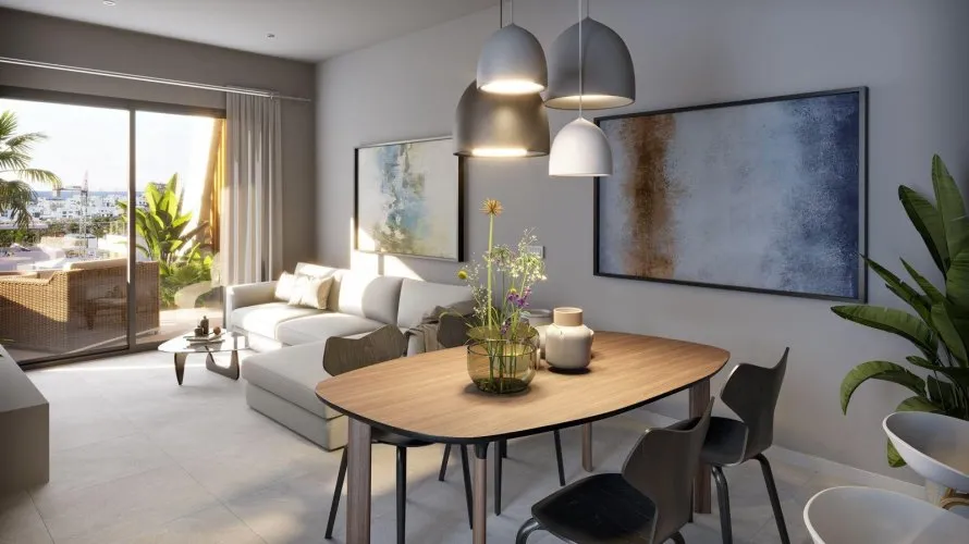 2 bedrooms apartment for sale , Finestrat, Spain No. 1027 № 7