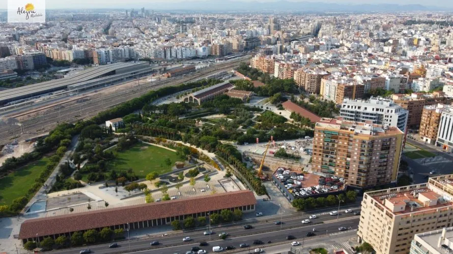 1 bedroom apartment for sale, Valencia, Spain No. 1154 № 7