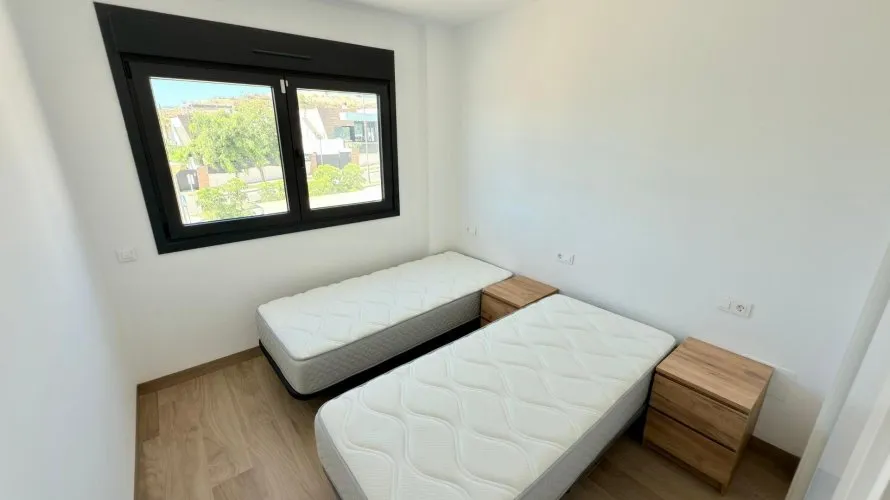 2 bedrooms penthouse for sale , Finestrat, Spain No. 589