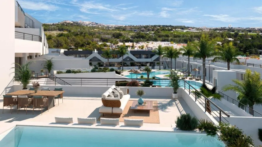 1 bedroom apartment for sale, L'Alfàs del Pi, Spain No. 1140 № 5