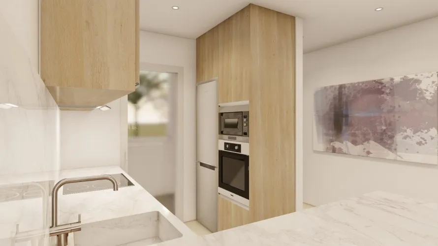 3 bedrooms apartment for sale, Pilar de la Horadada, Spain No. 1122 № 11