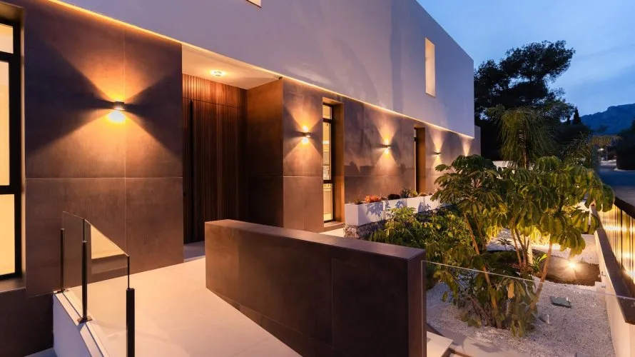 4 bedrooms villa for sale , Benidorm, Spain No. 861 № 8