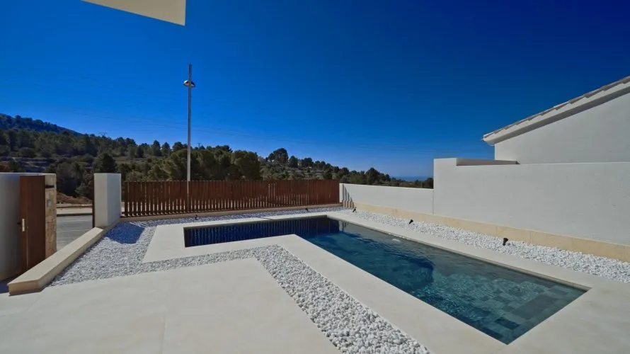 3 bedrooms apartment for sale , Finestrat, Spain No. 556 № 18
