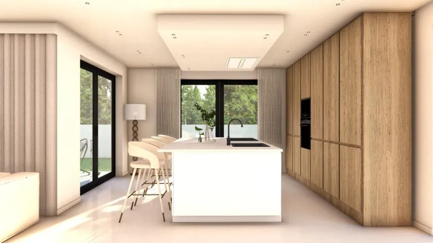 4 bedrooms villa for sale, Finestrat, Spain No. 1293 № 18