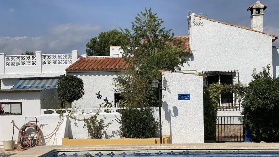 4 bedrooms villa for sale, L'Alfàs del Pi, Spain No. 851 № 6
