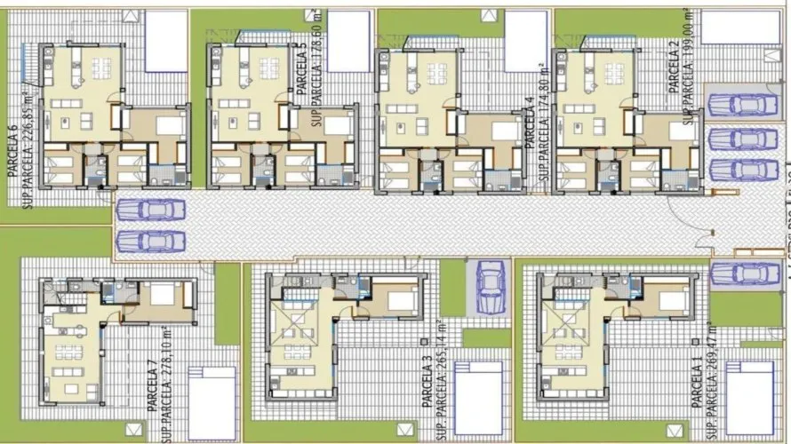 126m² villa for sale , Ciudad Quesada, Spain No. 866 № 6