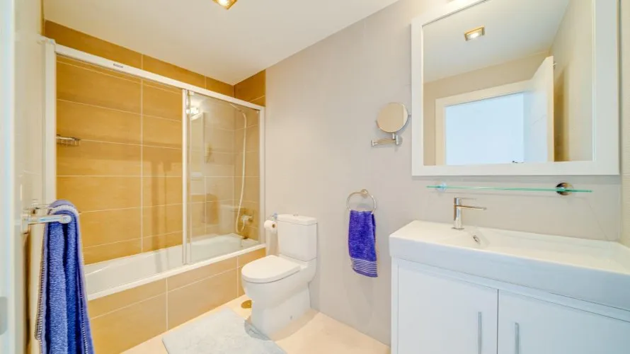 2 bedrooms apartment for sale, Villajoyosa, Spain No. 810 № 22