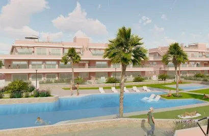 3 bedrooms house for sale, Pilar de la Horadada, Spain No. 1151