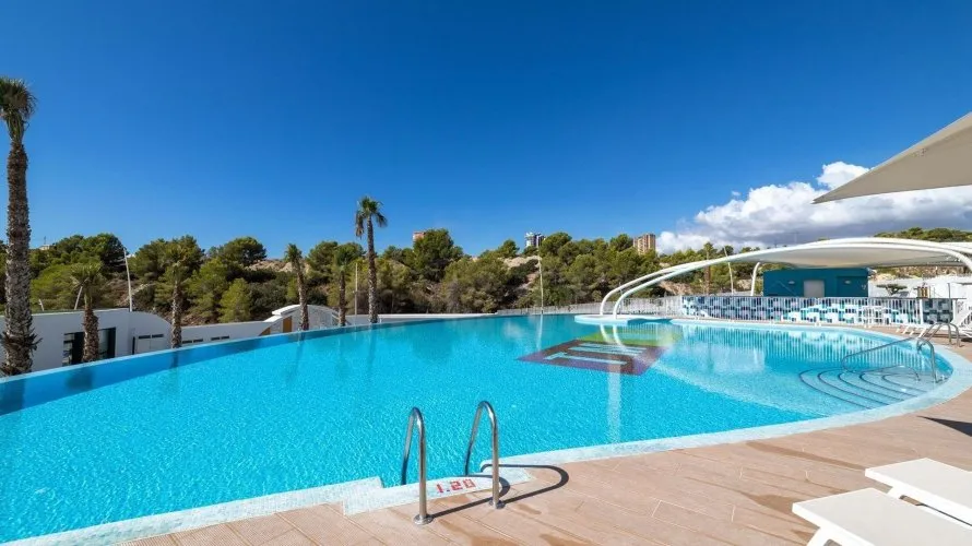 3 bedrooms apartment for sale , Benidorm, Spain No. 1182 № 12