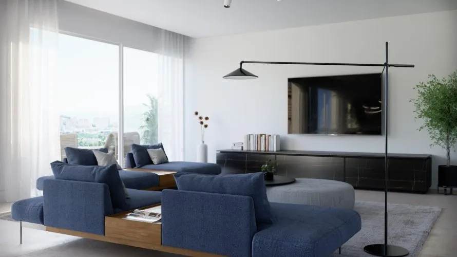 4 bedrooms villa for sale, Finestrat, Spain No. 1006 № 4