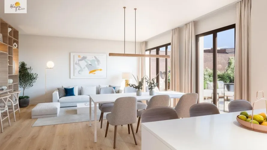 2 bedrooms apartment for sale , Valencia, Spain No. 1356 № 11