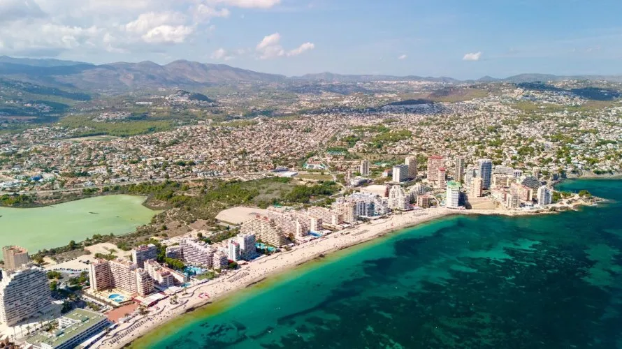 1 bedroom apartment for sale , Calpe, Spain No. 1207 № 15