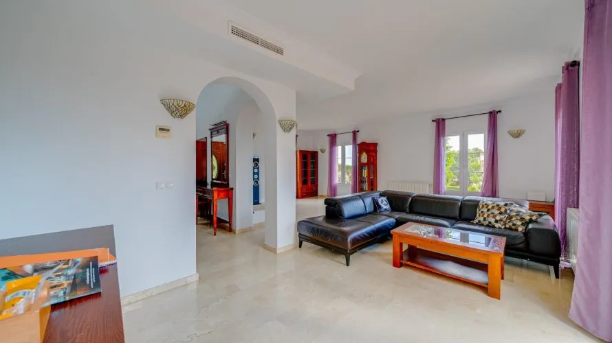 4 bedrooms villa for sale , Finestrat, Spain No. 624 № 25