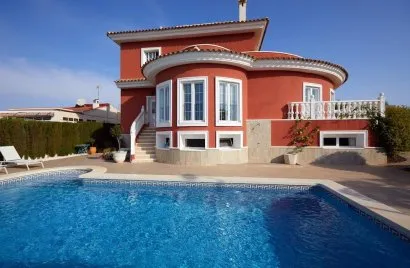5 bedrooms apartment for sale, Rojales, Spain No. 1256