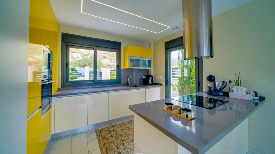 3 bedrooms villa for sale , Finestrat, Spain No. 875 № 9