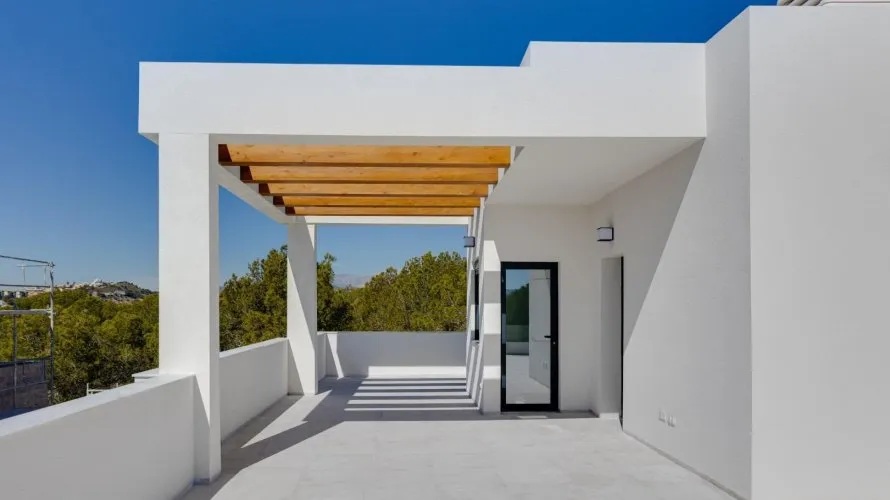 3 bedrooms villa for sale, Finestrat, Spain No. 847 № 16