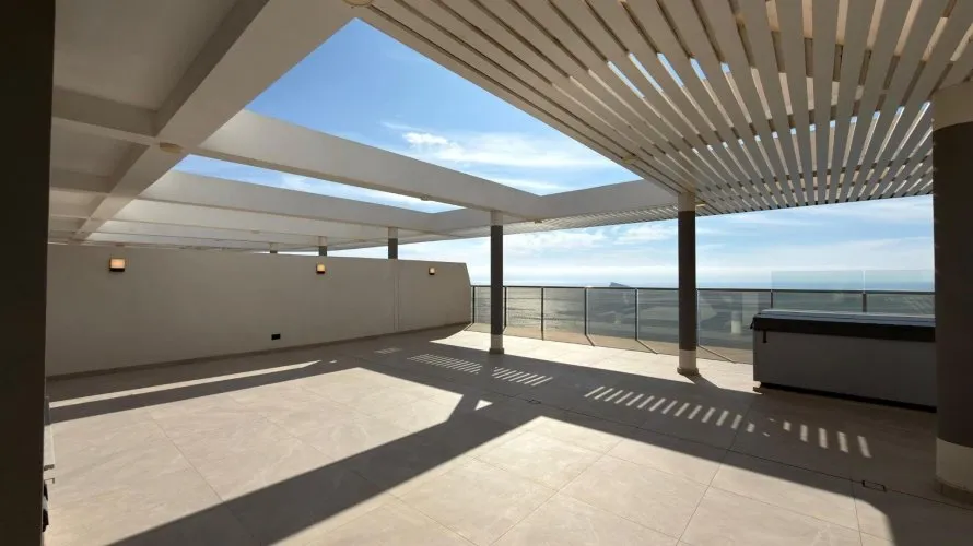 3 bedrooms penthouse for sale , Benidorm, Spain No. 1276 № 3