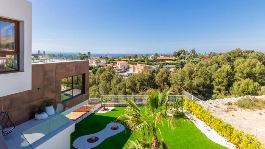 4 bedrooms villa for sale , Benidorm, Spain No. 861 № 21