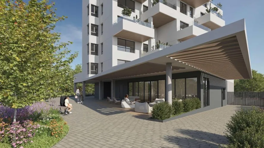 2 bedrooms apartment for sale, Calpe, Spain No. 920 № 16