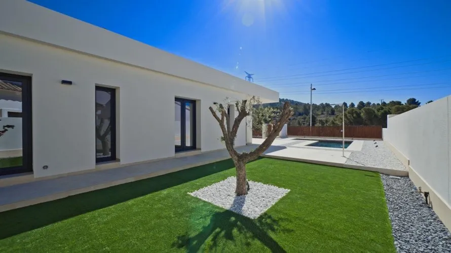 3 bedrooms apartment for sale , Finestrat, Spain No. 556 № 19