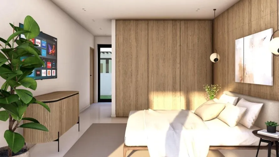 4 bedrooms villa for sale, Finestrat, Spain No. 1293 № 9